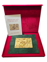 San Paolo Apostolo Placca 2008 Bimillenario della Nascita Corinto Damasco Roma