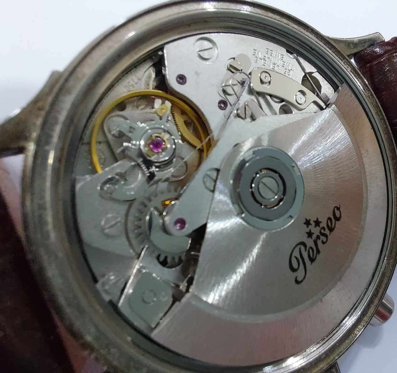 PERSEO 77590 CRONOGRAFO FASI LUNARI