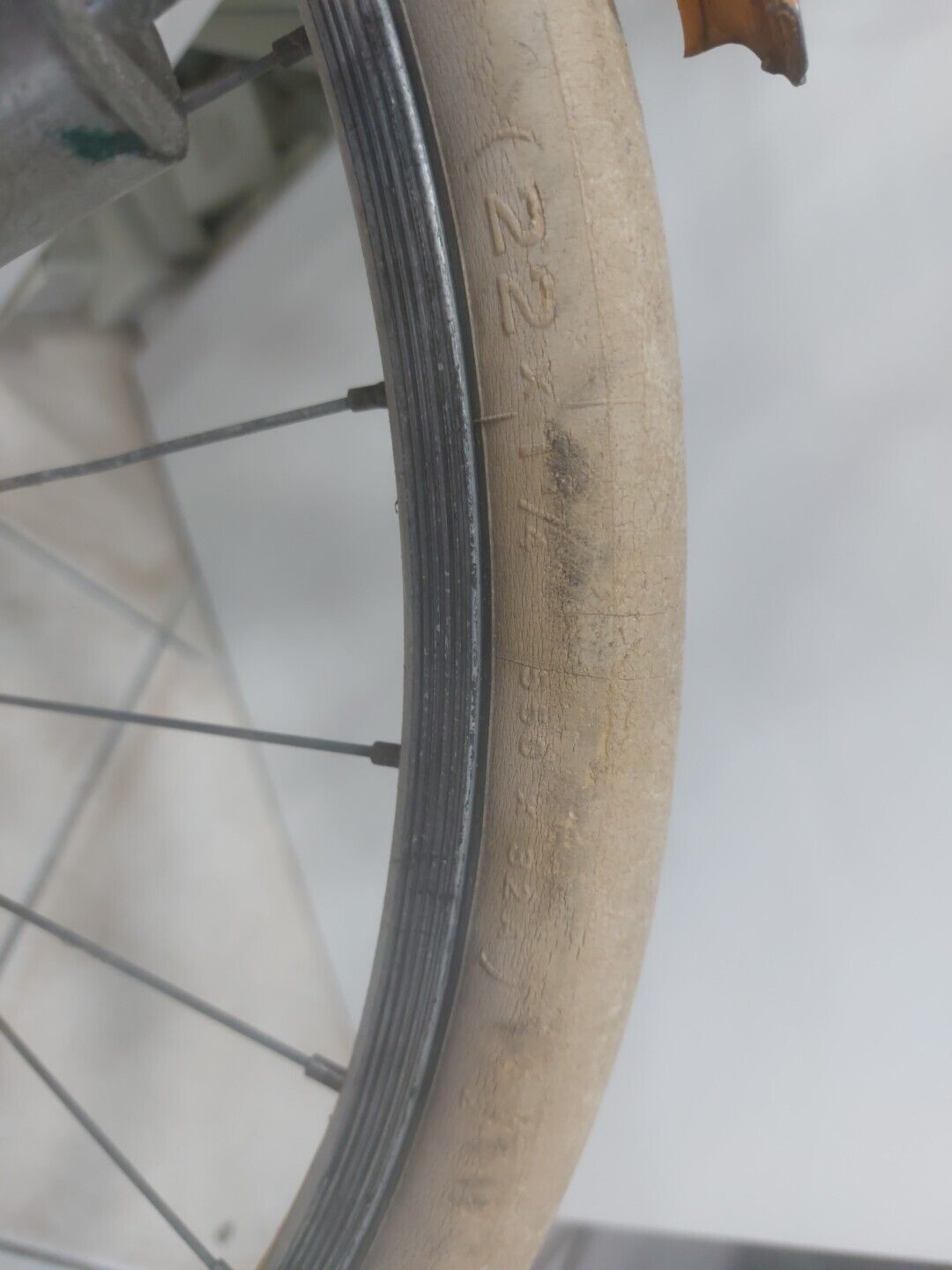 BICICLETTA DA COLLEZIONE VINTAGE MONDIAL MODELLO OLIMPIONICO