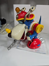YATTACAN - YATTAMAN - UNIFIVE 1999 - CSG-02 CHOGOKIN - TIME BOKAN FOTO REALI