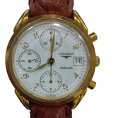 LONGINES cronografo uomo  carica automatica L4.462.2