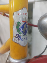 BICICLETTA DA COLLEZIONE VINTAGE MONDIAL MODELLO OLIMPIONICO