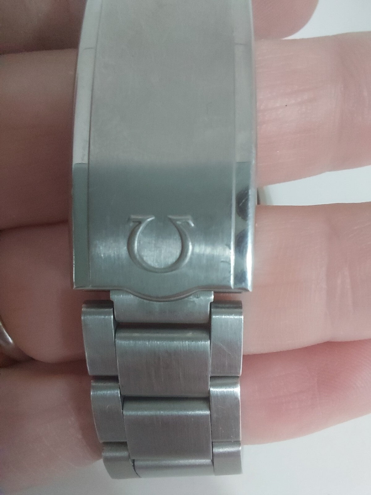 OMEGA Seamaster Orologio Uomo Automatic Cosmic 2000 Oversize 38 mm.  Watch