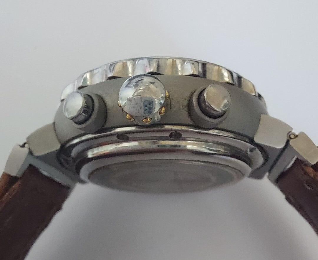 Orologio usato Eberhard & Co  modello Frecce tricolori Chrono 32020