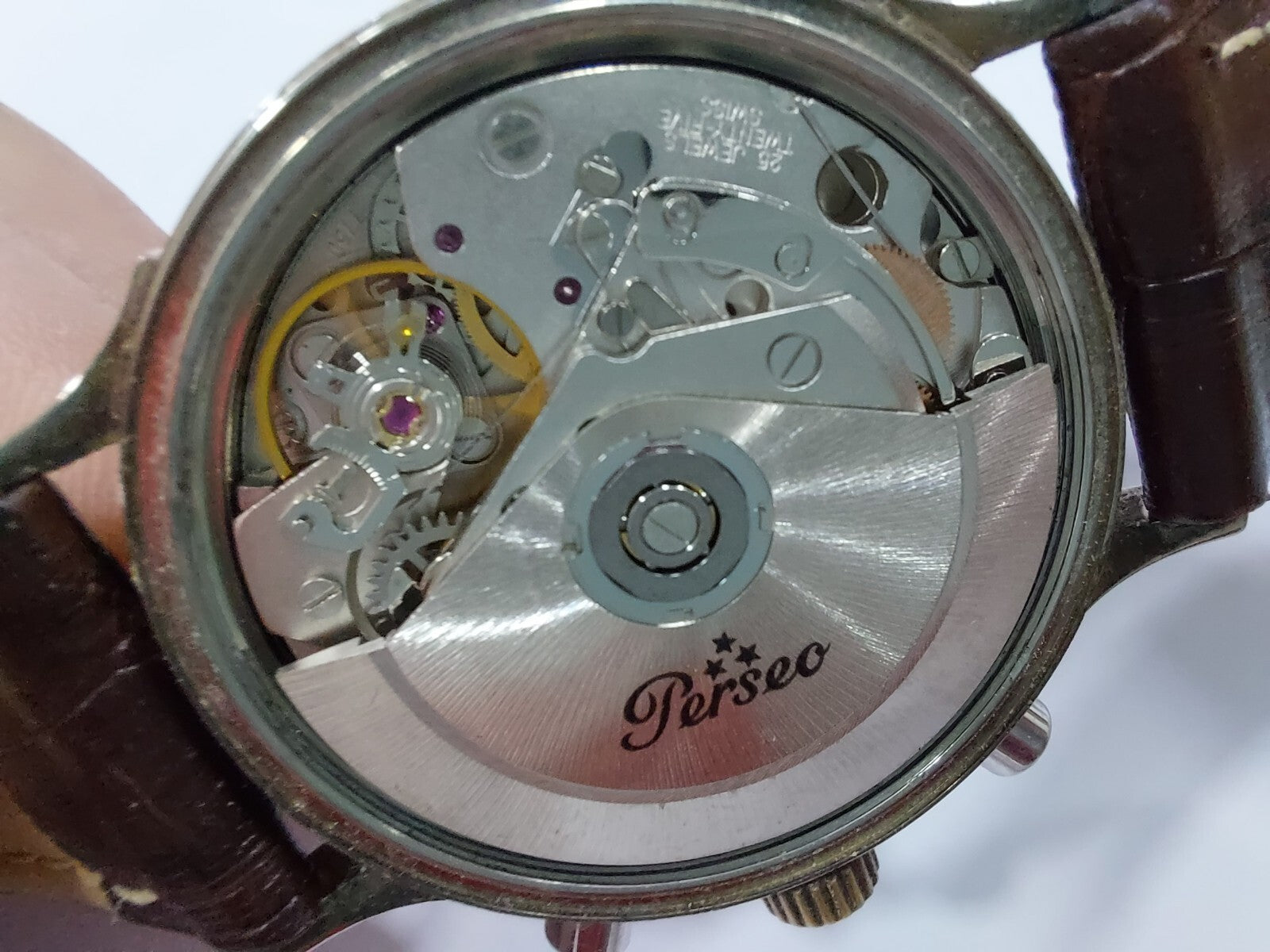 PERSEO 77590 CRONOGRAFO FASI LUNARI