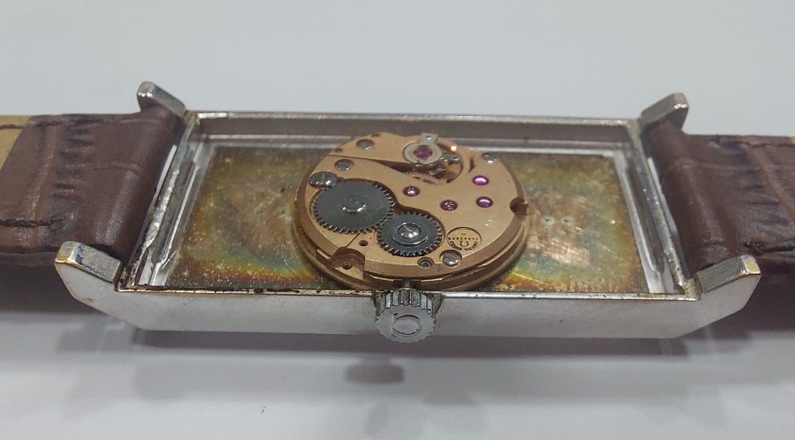 Omega de ville cal 625 orologio da polso RARO