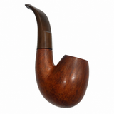 Pipa in Radica Butz-Choquin Flamme St Claude France Vintage