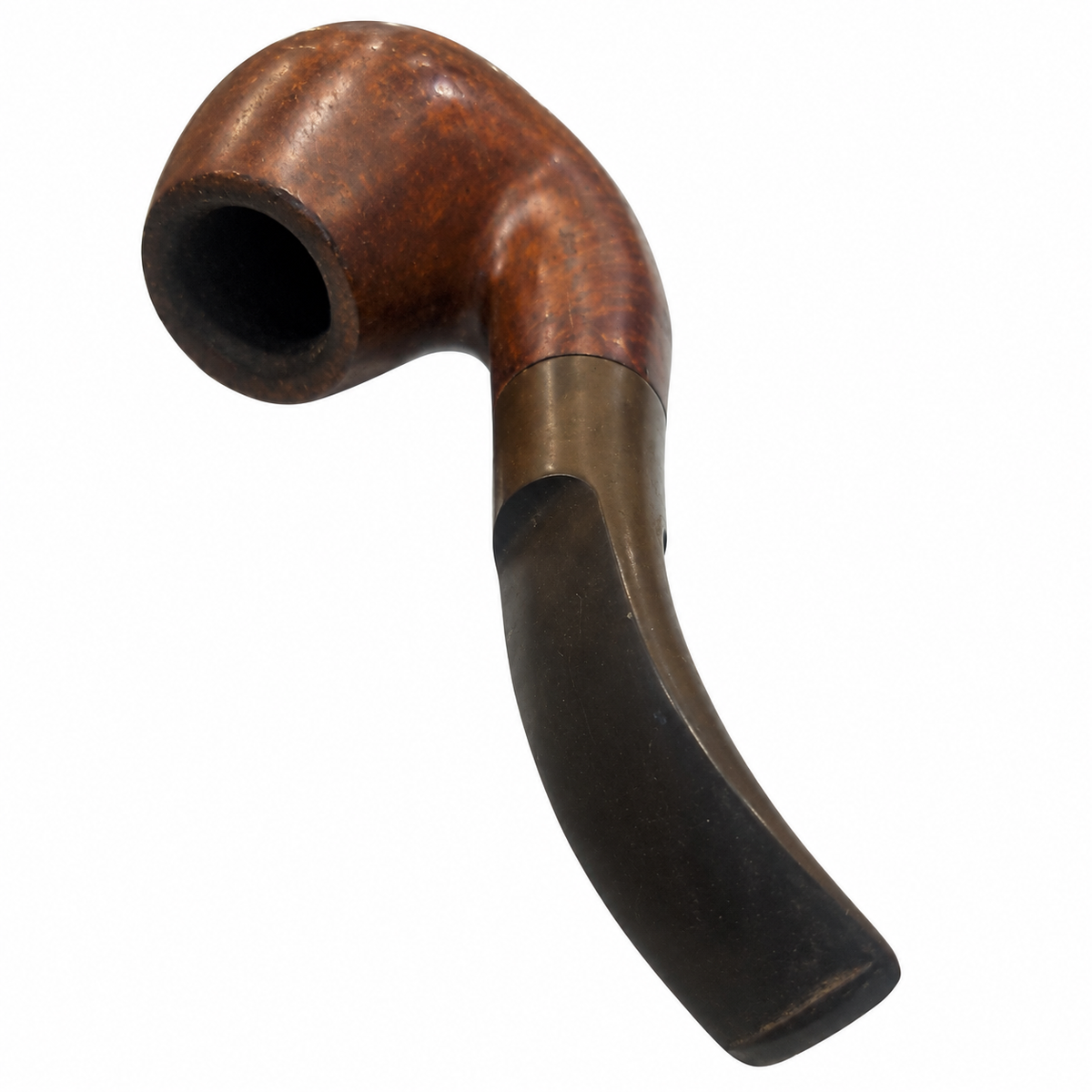 Pipa in Radica Butz-Choquin Flamme St Claude France Vintage